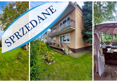 dom na sprzedaż - Lubanie