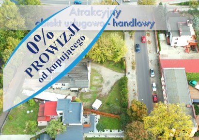obiekt na sprzedaż - Włocławek, Śródmieście