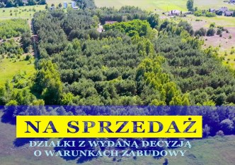 działka na sprzedaż - Kowal, Dębniaki