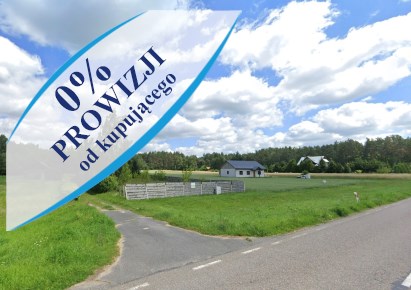 działka na sprzedaż - Janów Podlaski, Werchlis