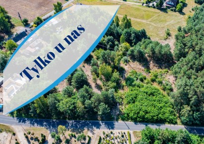 działka na sprzedaż - Fabianki, Cyprianka