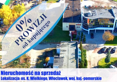 lokal na sprzedaż - Włocławek, Włocławek