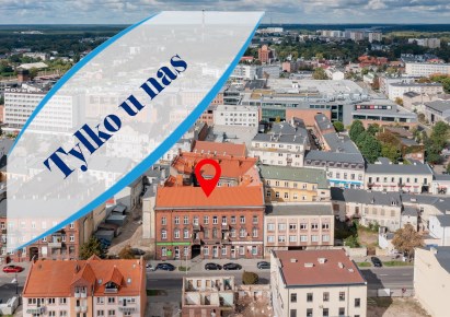 mieszkanie na sprzedaż - Włocławek, Centrum
