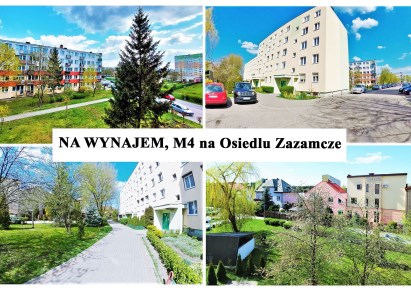 mieszkanie na wynajem - Włocławek, Zazamcze