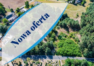 działka na sprzedaż - Fabianki, Cyprianka