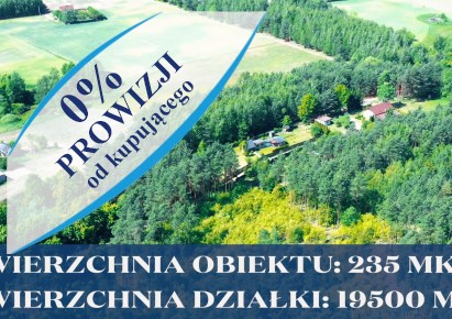 obiekt na sprzedaż - Skępe, Żagno